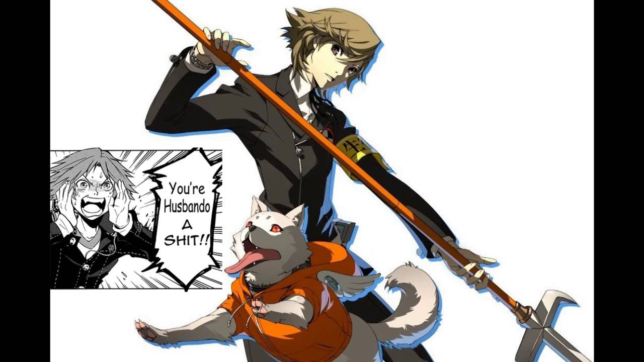 Persona 4 Arena Ultimax: Ken Amada's Theme [Youthful Spirit] Extended