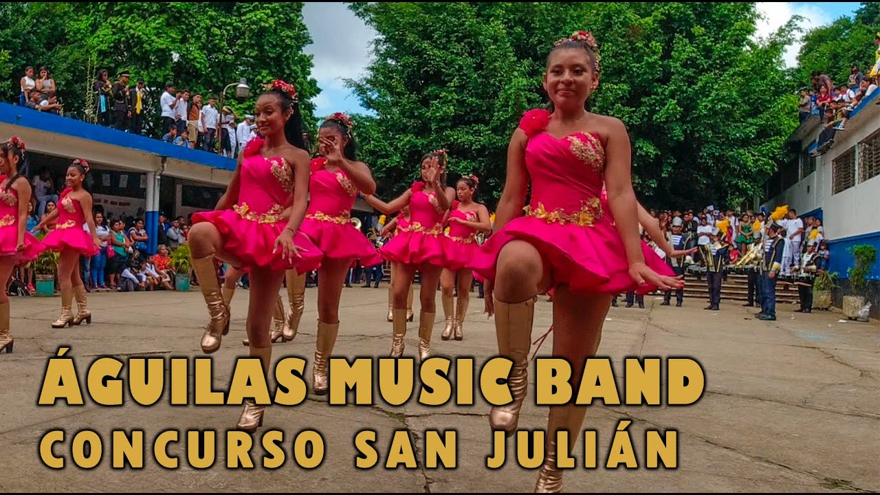 Águilas Music Band | Concurso San Julián 2023