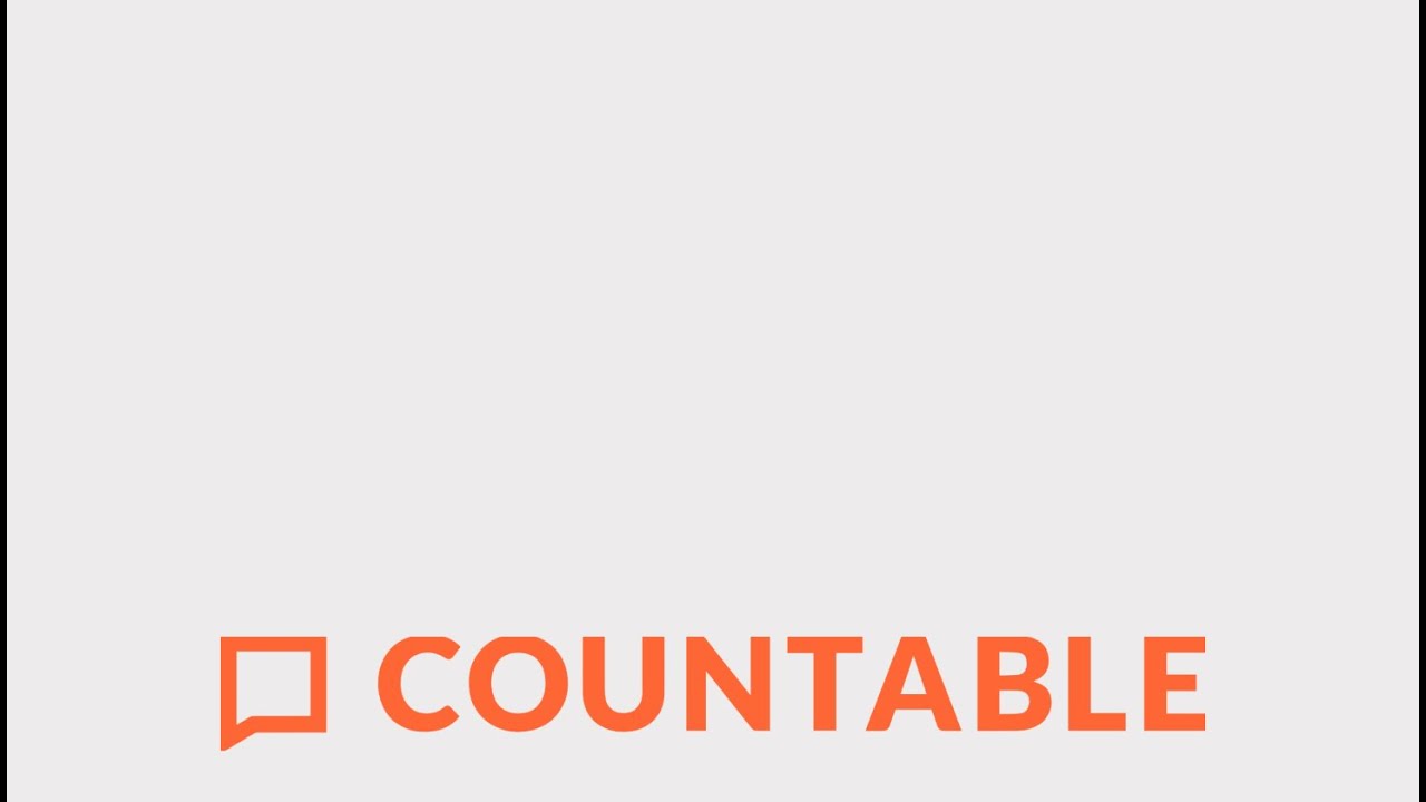 Countable - A community engagement platform for brands&rsquo; purpose and social impact initiatives