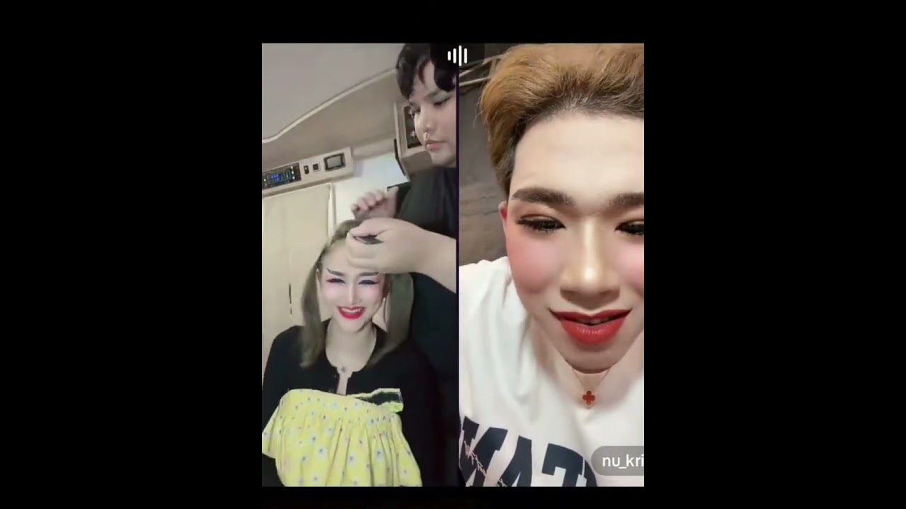 แอคหลุมอกแตกตุยไปละ เป็นกำลังใจให้นุ่นเนตรและนุกฤษฎา