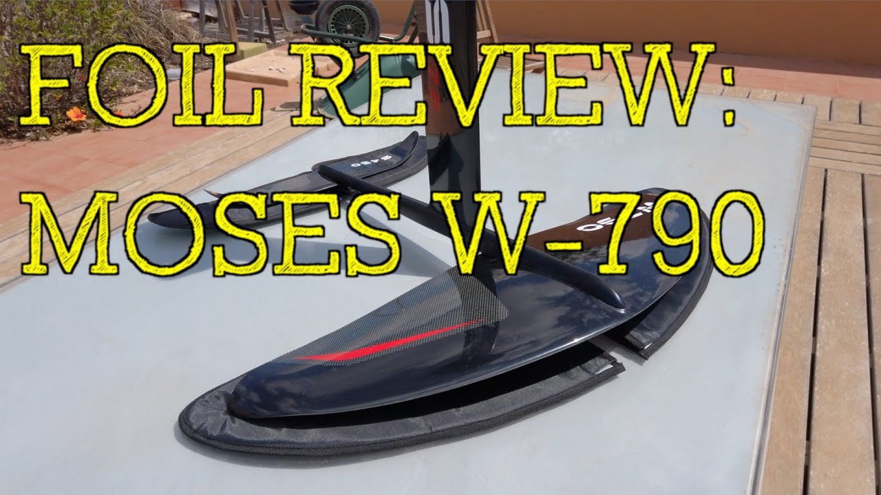 Foil Review: Moses W 790