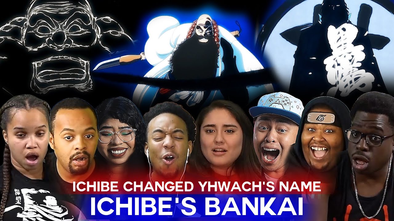 Ichibe's Bankai | Bleach TYBW 26 Reaction Highlights