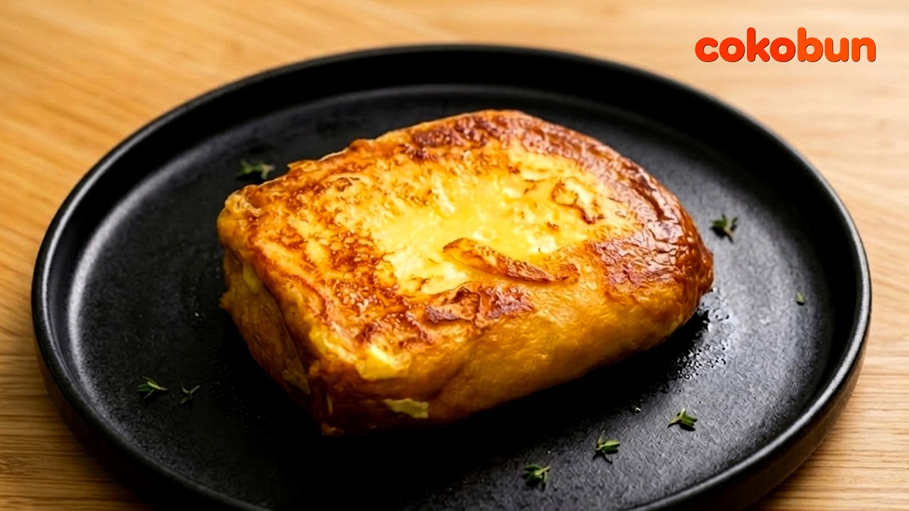 The Easiest Golden Milk French Toast Recipe Ever!