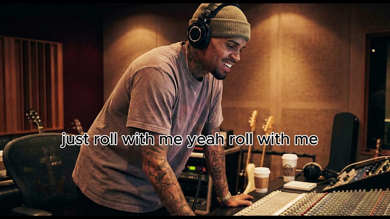 Chris brown - Roll With Me (2025)