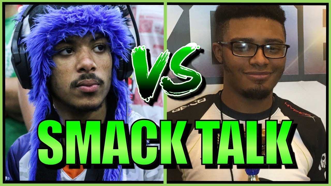 SonicFox -  Punk Talking That Smack Again【Injustice 2】