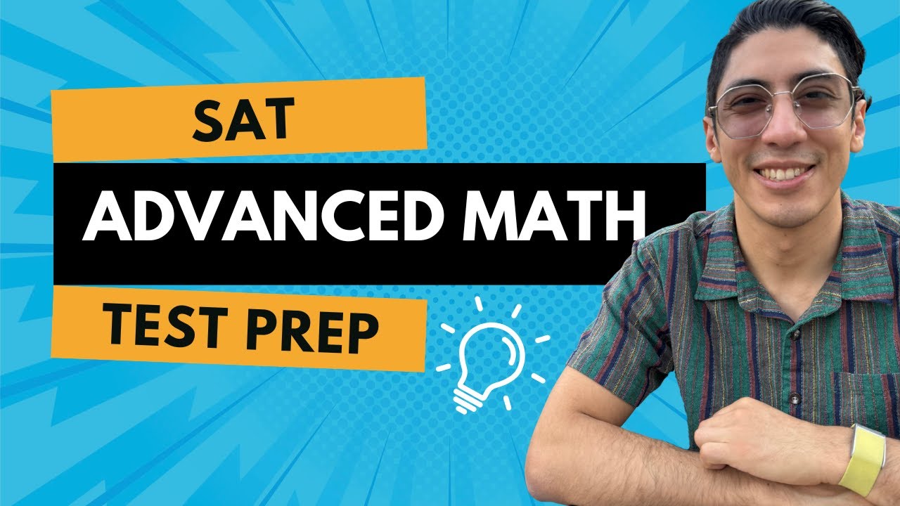 This is the MOST COMMON SAT Math Problem!