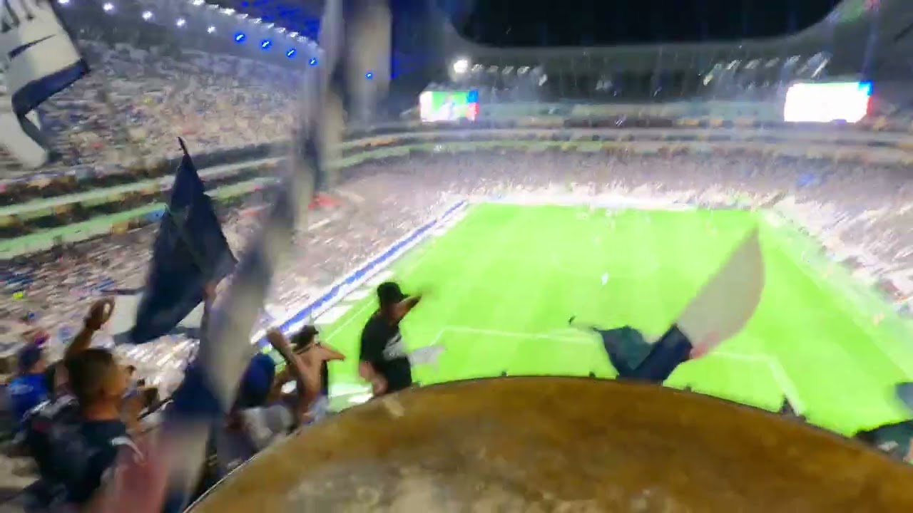 Monterrey vs Queretaro marzo 2026 estadio BBVA 