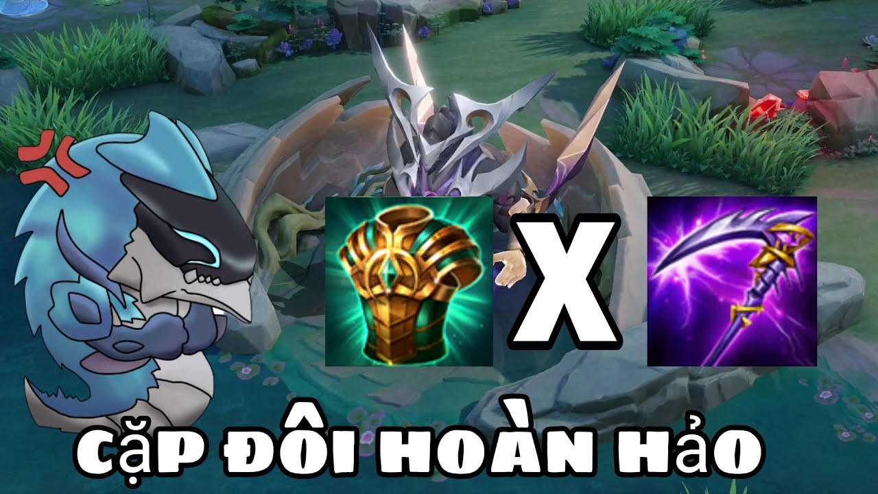 Đ&acirc;y L&agrave; Build Đồ Gi&uacute;p Kil'Groth C&acirc;n 5 Như C&aacute;c Idol Tiktok