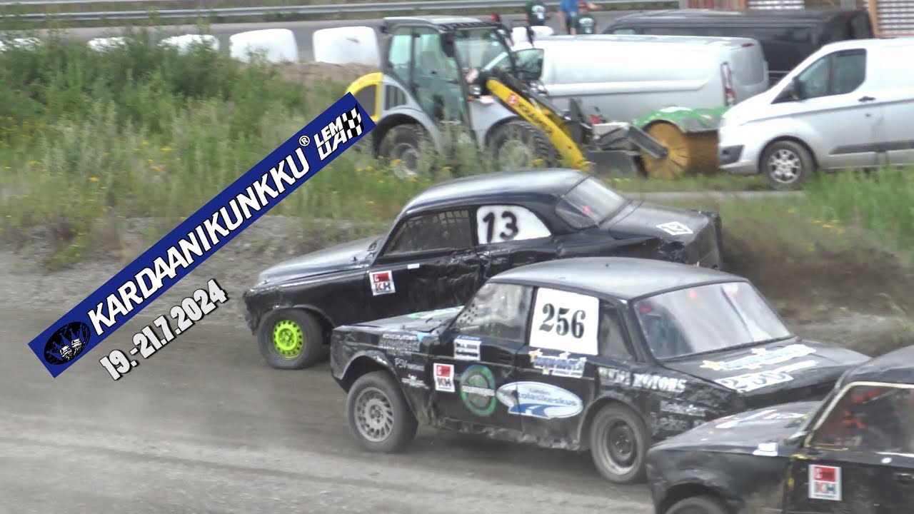 Kardaanikunkku 2024 / Perjantai/Friday