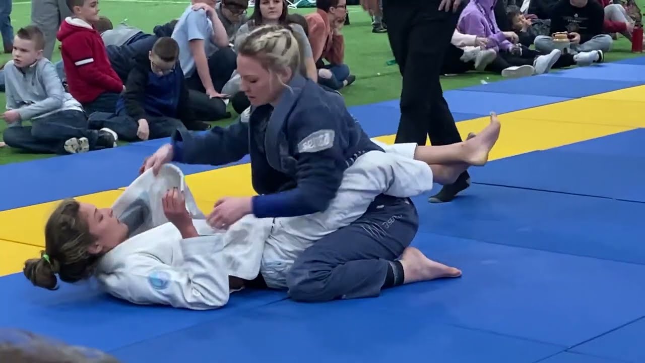 2022 Fuji BJJ Ohio State Championship Match 4