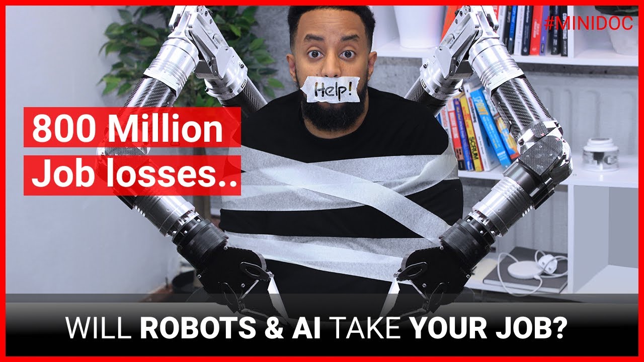Will AI take over your job in 2025?
