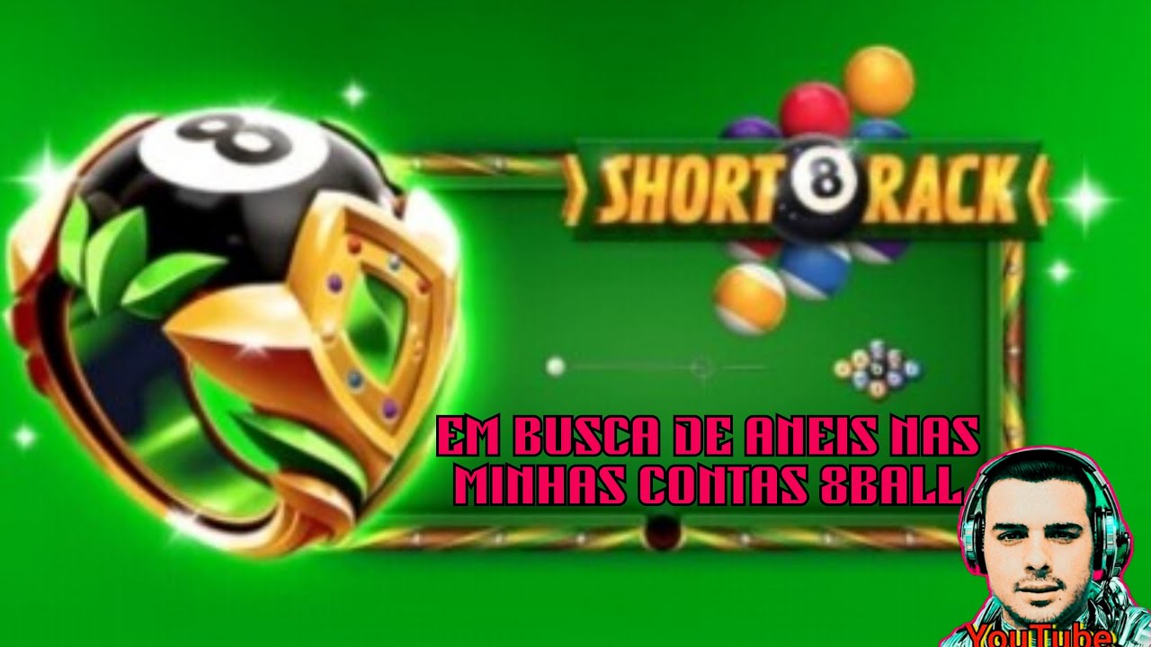 em busca do anel em todas contas JV GAME PLAY-8BP ON
