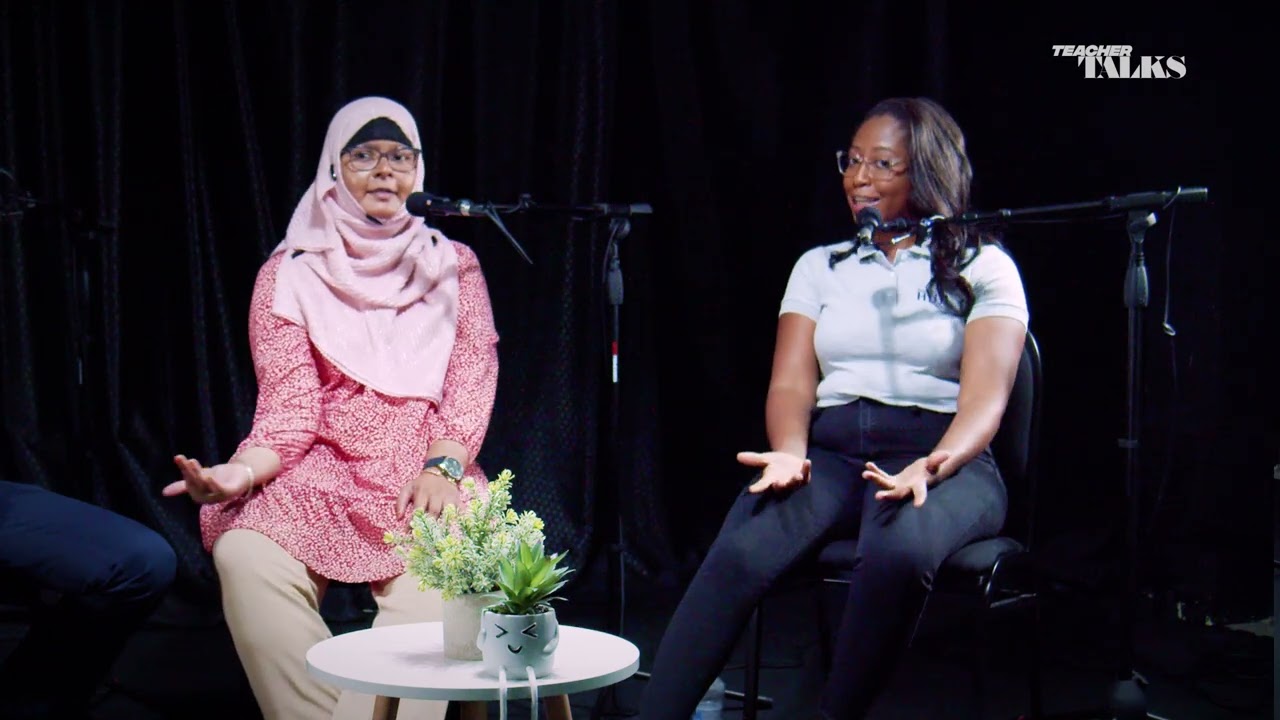 Teacher Talks Ep4 - SBA
