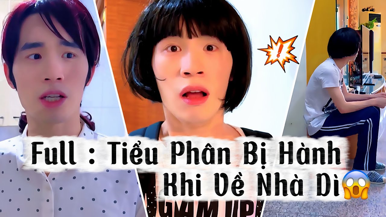 Full | Trở Lại Nhà Dì, Tiểu Phân Lại Bị Hành Thế Này