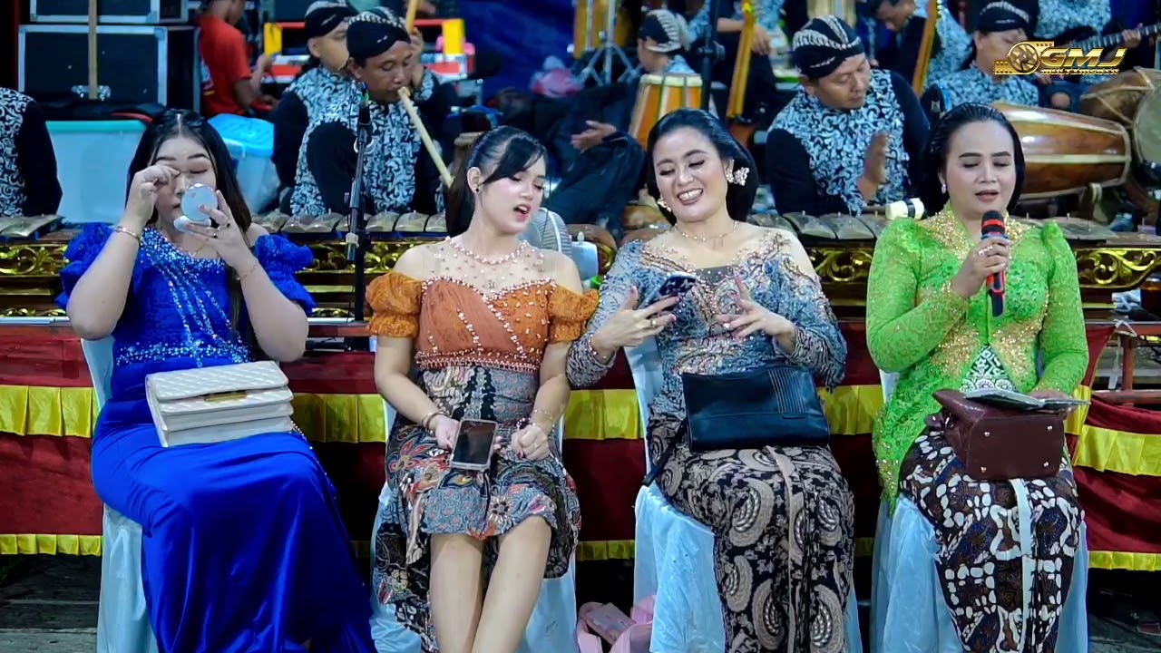 gending gending mat mat an PANDAWA CAMPURSARI ,sangat cocok buat sambil minum kopi