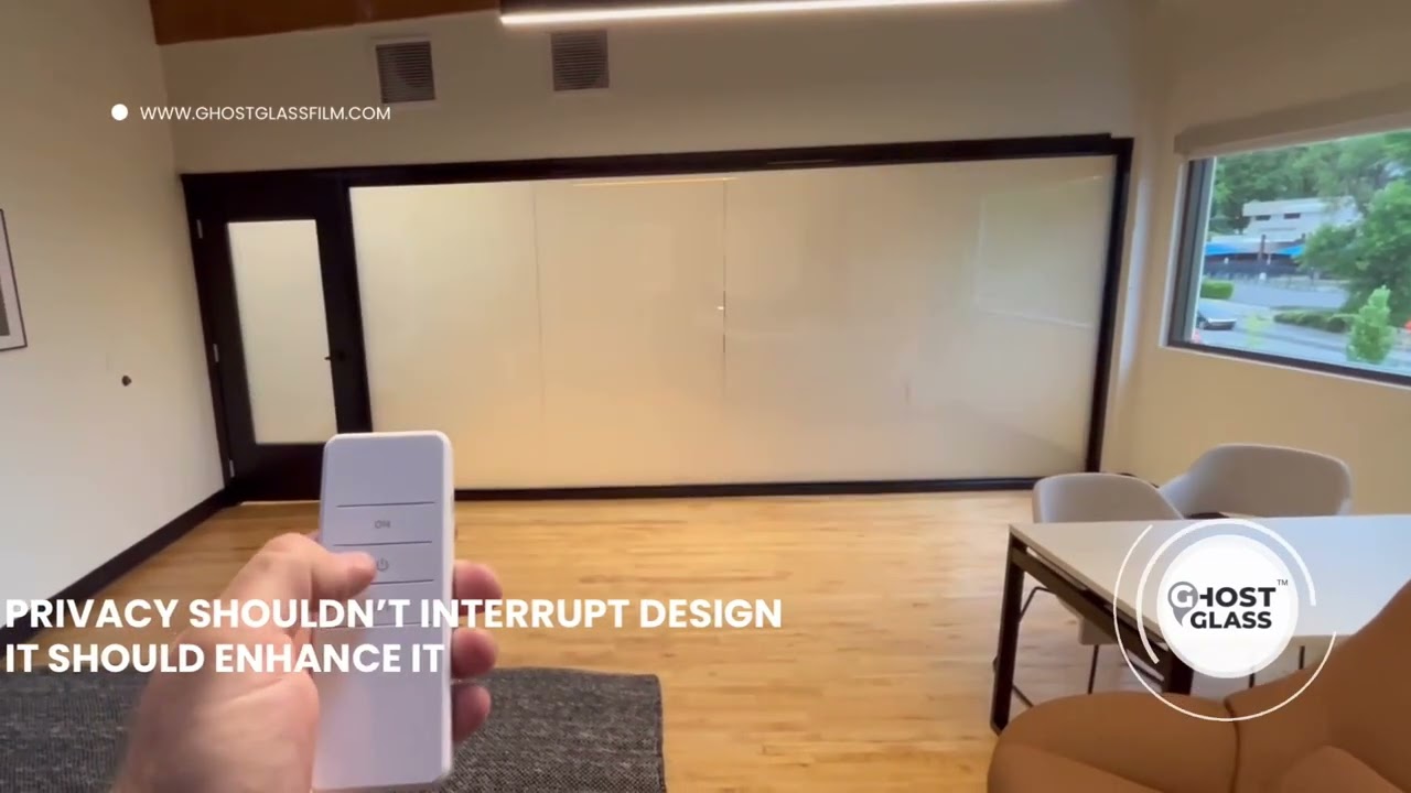 Ghost Glass | Ghosted Office Series