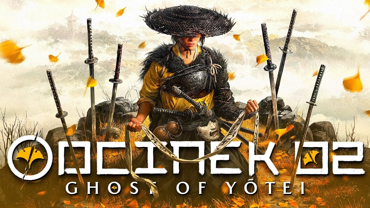 Ghost of Yotei PL #2 - Gość w dom, wróg w dom - Gameplay PL 4K
