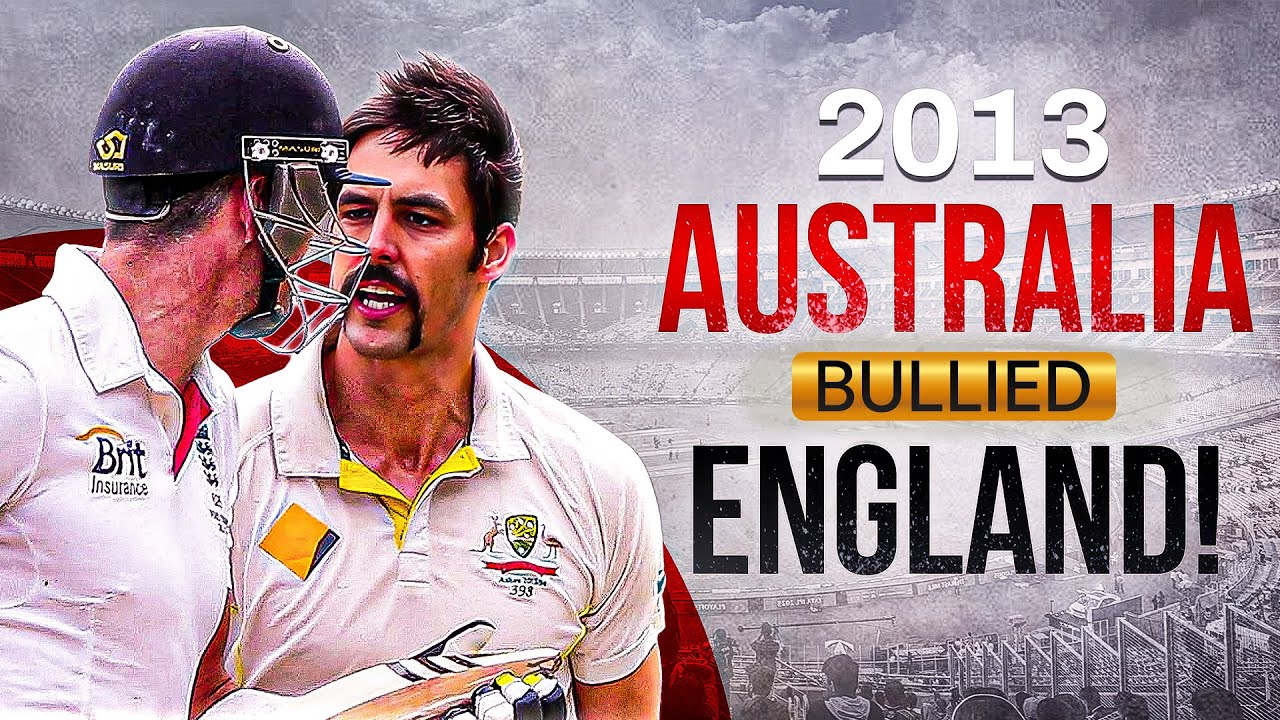 ASHES 2013/14 | Australia Absolutely Humiliated England: Total 5-0! | First Umpire