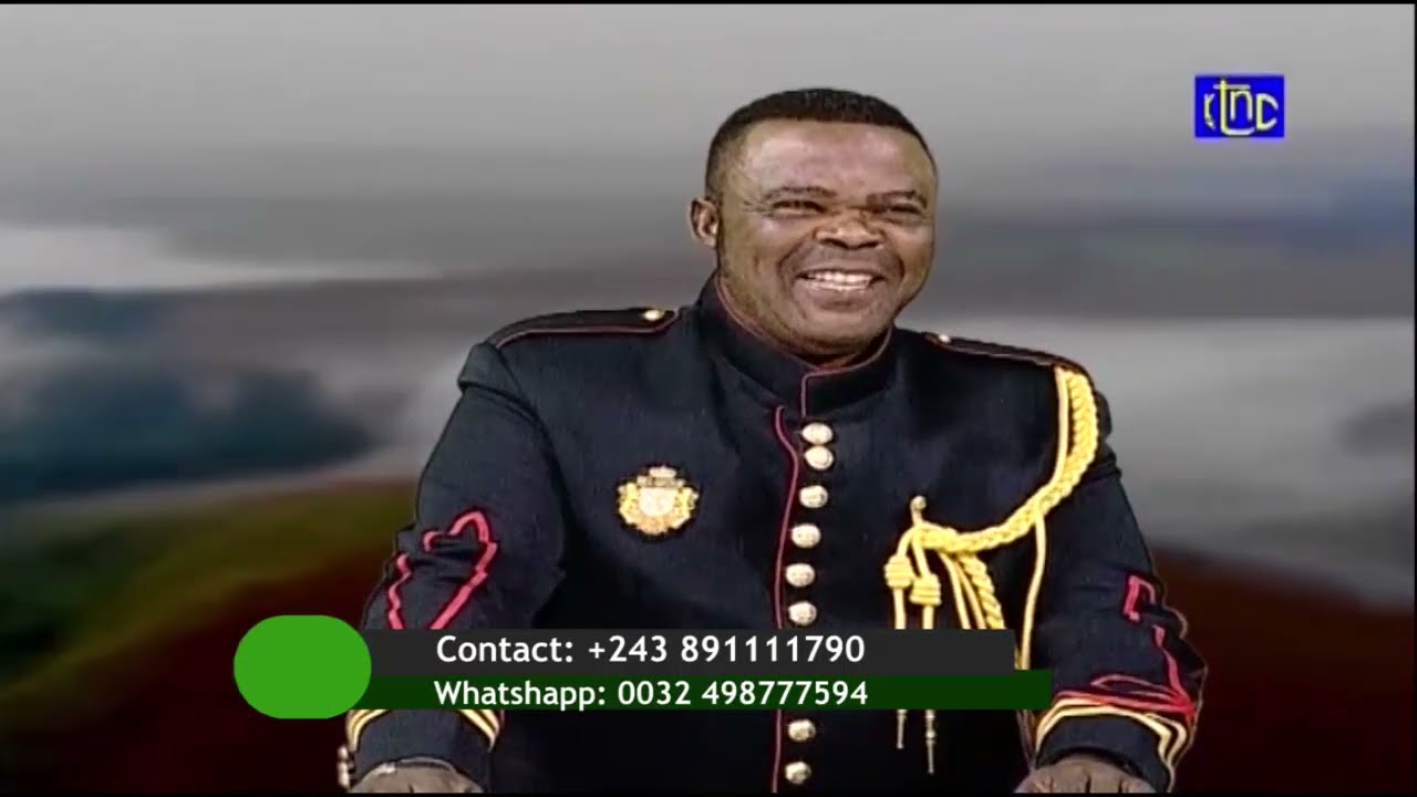 DATE YA LE 6 AVRIL EBOYAMI NA BA MUSULMAN NA BA CHRETIEN YA CONGO / CESAR NGINAMAU NA RTNC