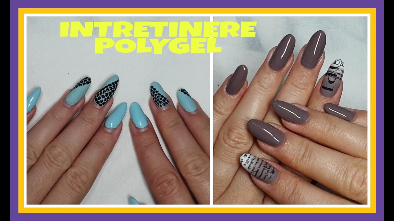 INTRETINERE POLYGEL/ BABYBOOMER