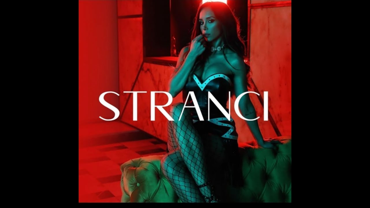 Mimi Jestrovic X DJ! Djuka  -  STRANCI  ( Official Music Video )