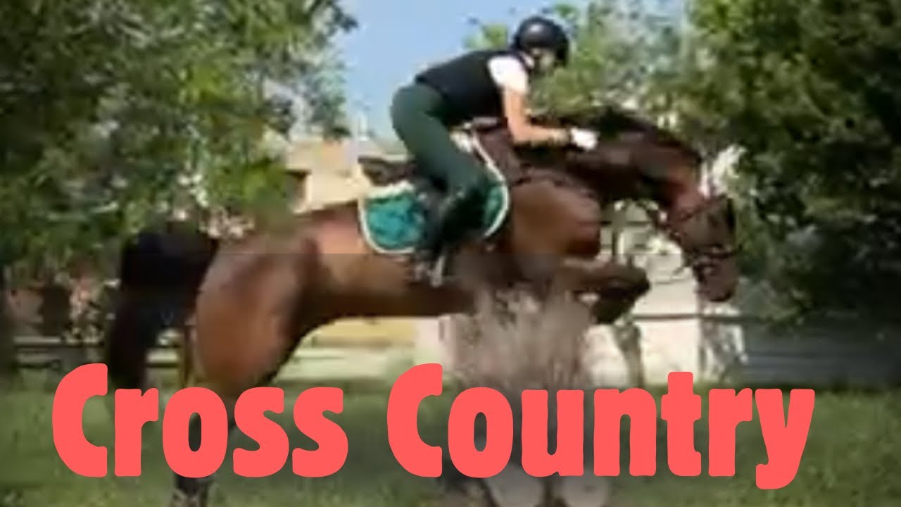 Facciamo Cross Country!🚀|Cami&Gio