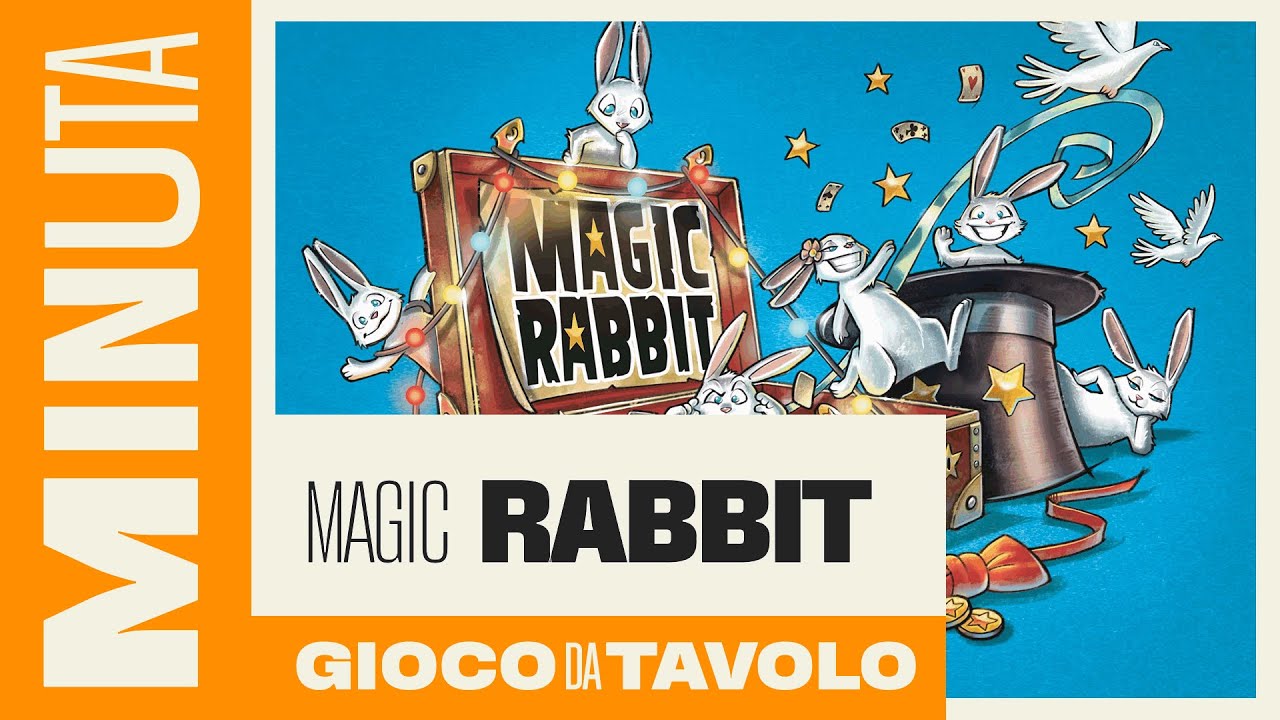 Magic rabbit - Recensioni Minute [566]