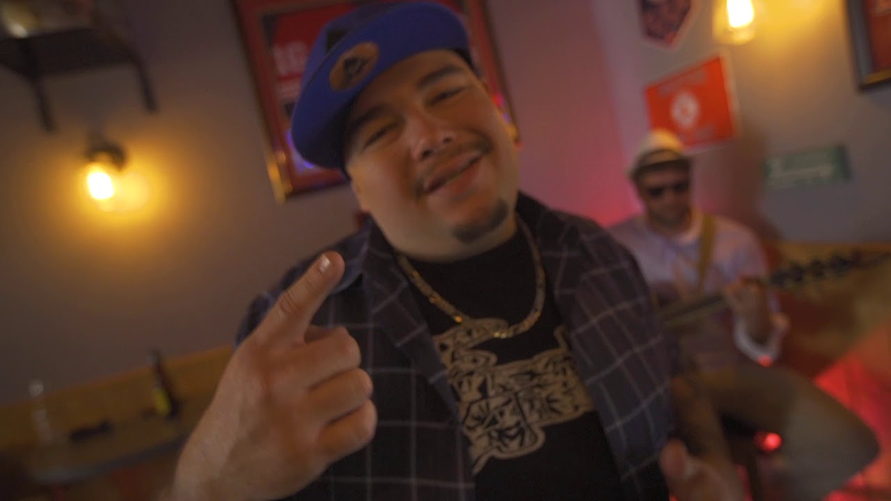Thurst One - Married 2 the Music Feat. Kalina Potts & Lucas Arizu (Official Music Video)