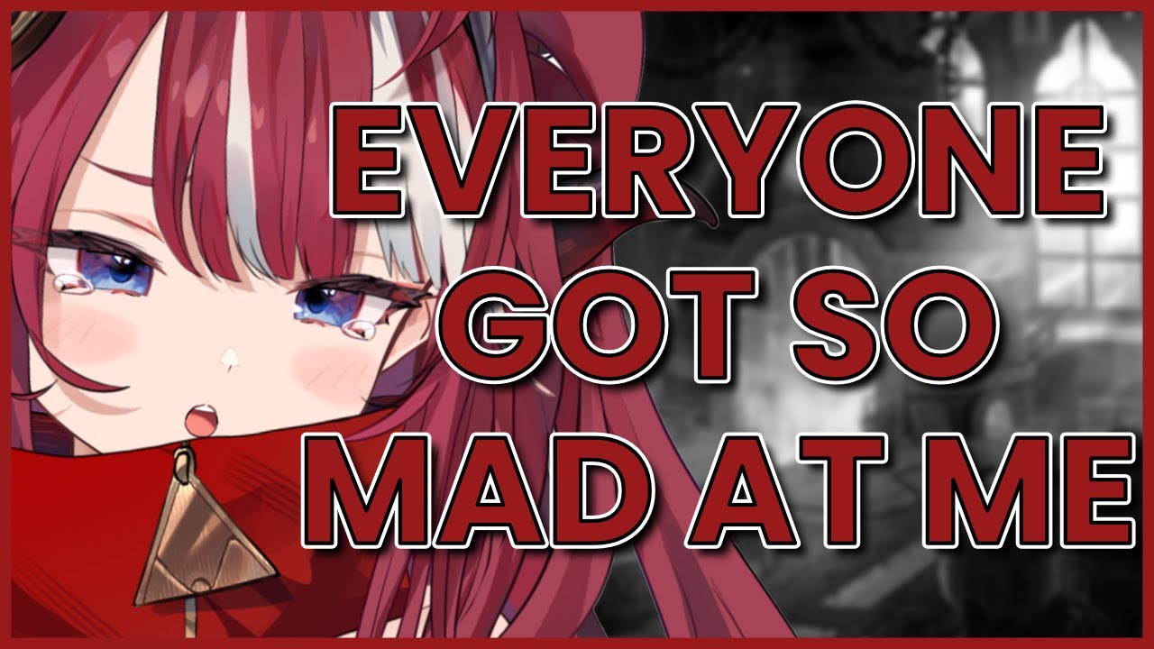 The Story of Saya Trying to Be Funny【Saya Sairroxs | PHASE CONNECT】