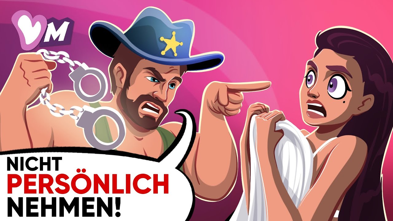 Ich verhaftete meine zukünftige Frau nach unserer ersten gemeinsamen Nacht