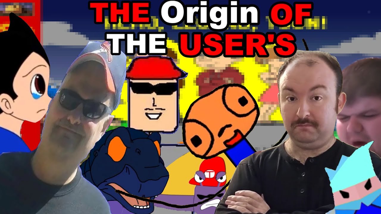 The Founding 'USERS'