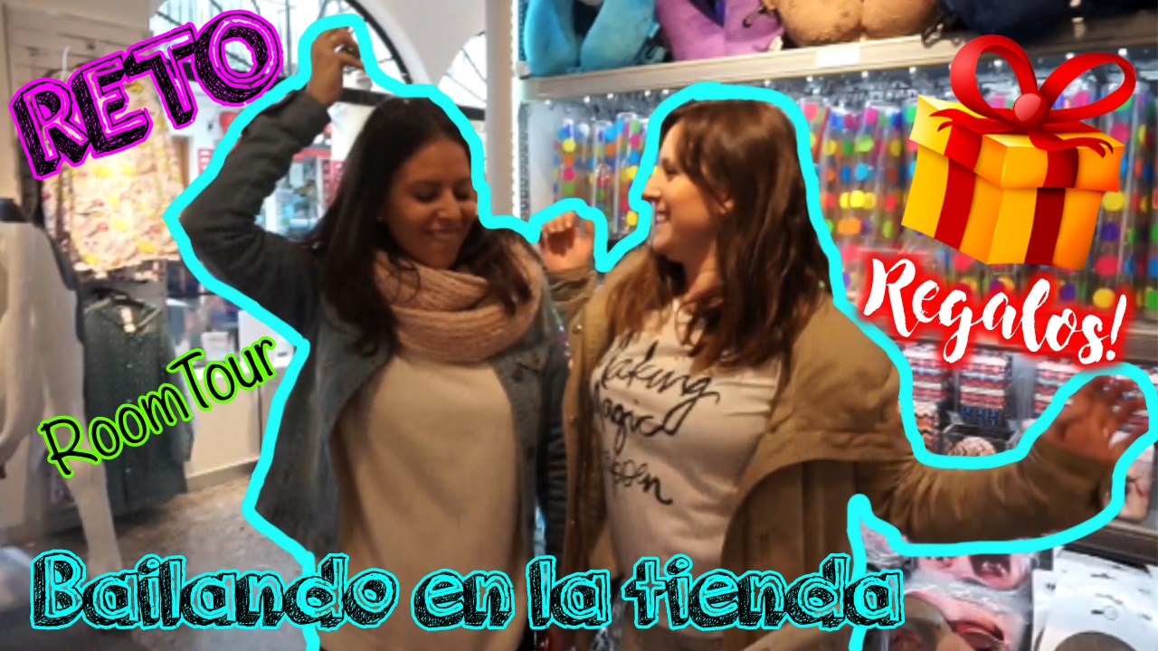 Regalos para las niñas + RoomTour + RETO de la S ∞ Nerja Día 2