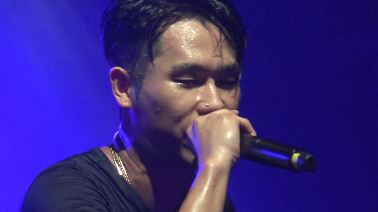 160909 식케이 Sik-K + 박재범 Jay Park - 알콜은 싫지만 주면 마실 수 밖에 (Sik-K Concert)