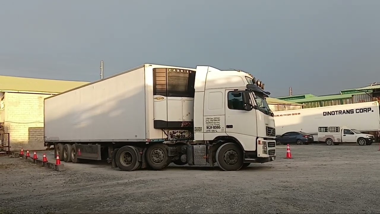 DINOTRANS Trade Test for Latvia Europe