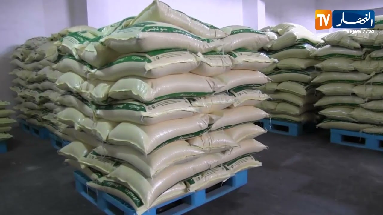 بجاية ..زيادة بـ 20% من انتاج السميد و الفرينة بالمطاحن تحسبا لرمضان