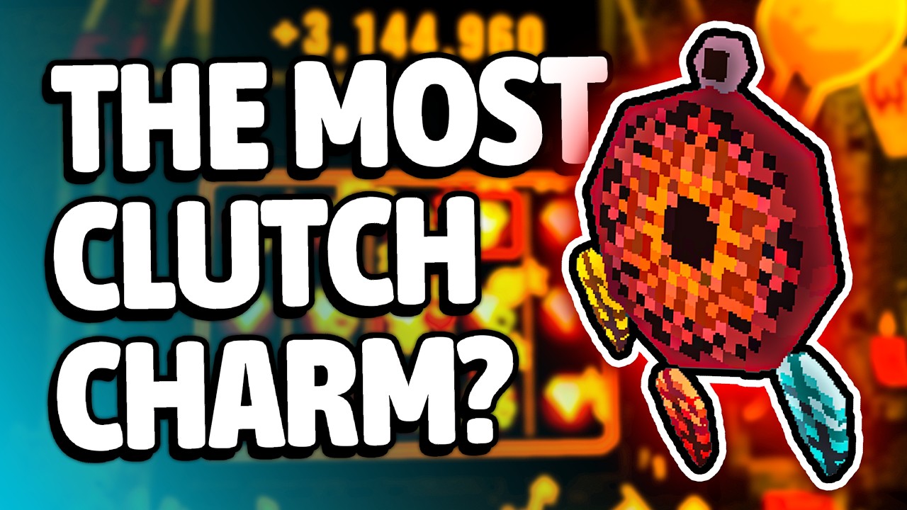 This Might be the Most Clutch Item in CloverPit