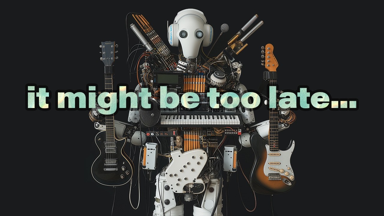 Is AI the end of music as we know it?