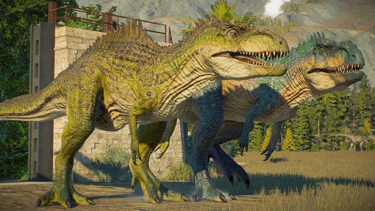 RELEASE ALL 96 LAND DINOSAURS SPECIES SINGLE EGG IN CANADA - Jurassic World Evolution 2