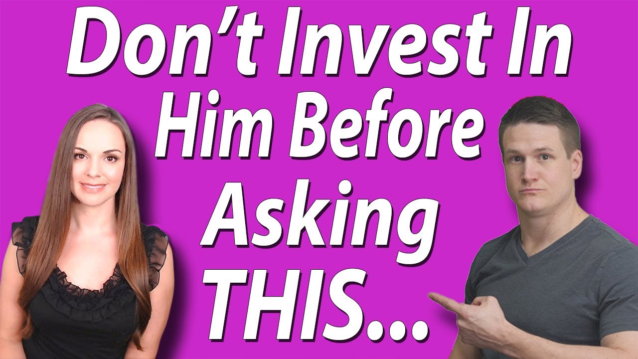 7 Crucial Questions To Ask Before Getting Invested Or Serious With A Guy - with @MatthewCoast!