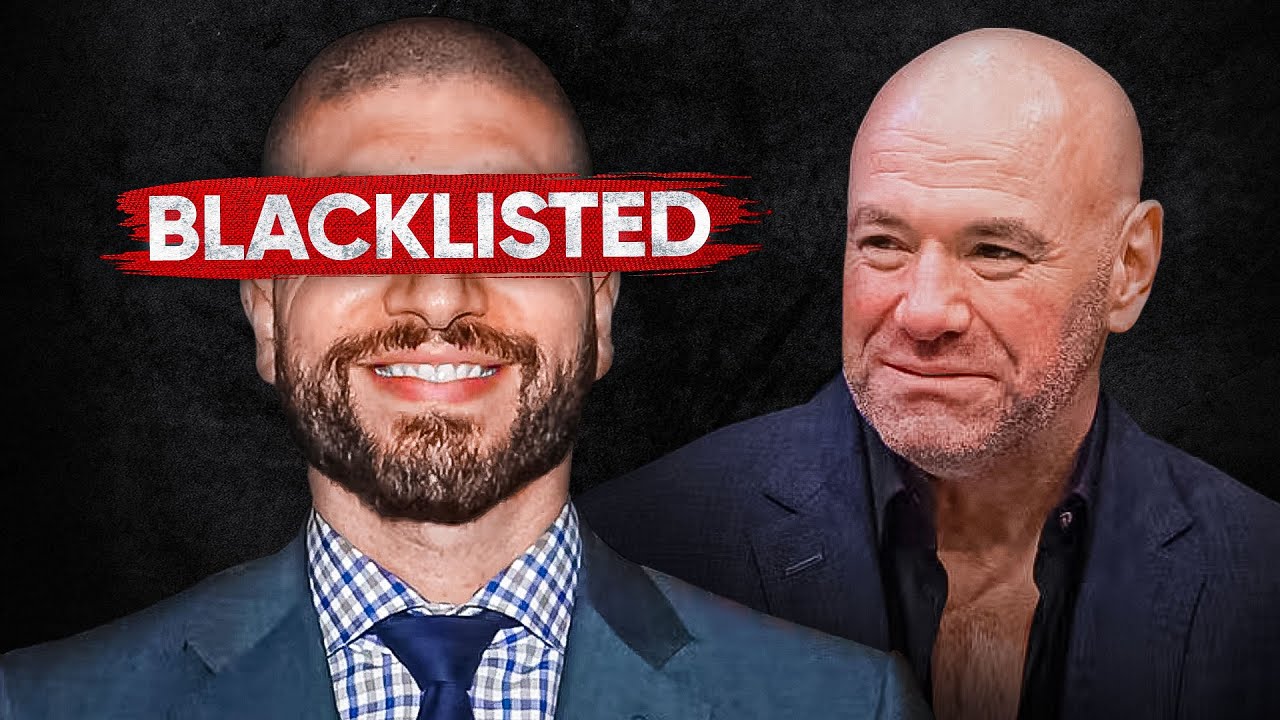 How the UFC Tried to Silence Ariel Helwani