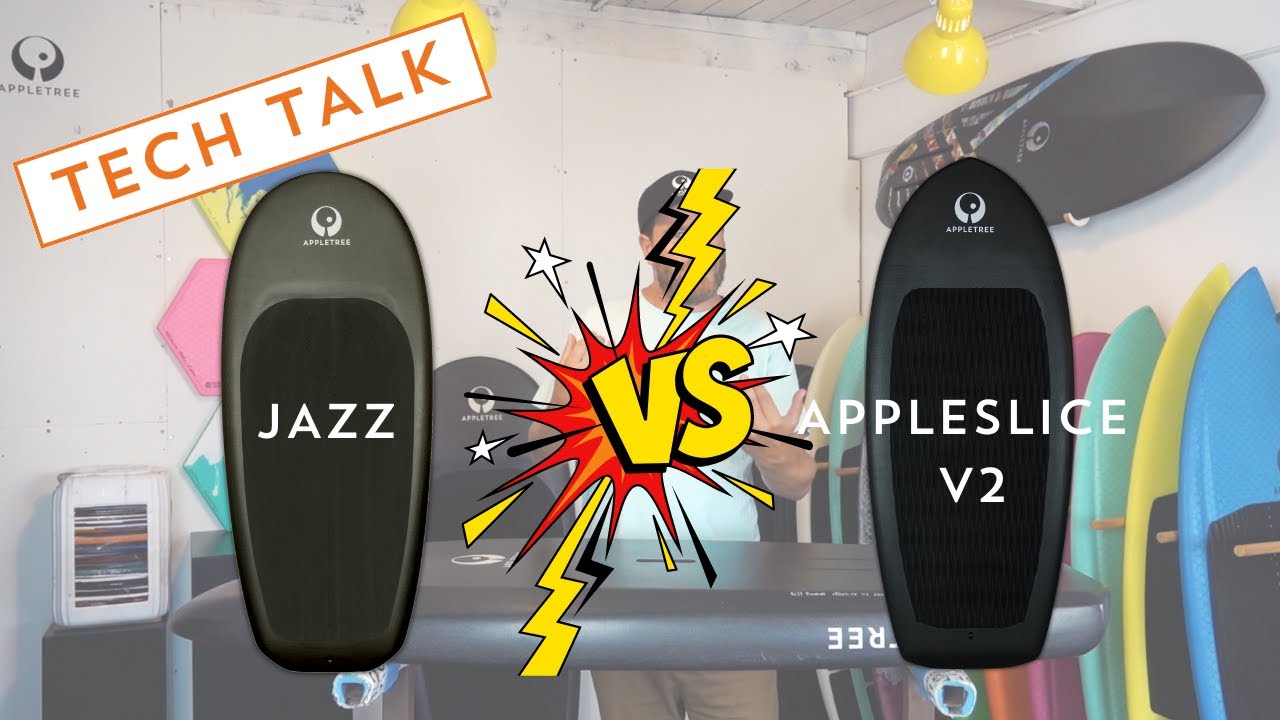 Tech talk: Jazz vs Slice