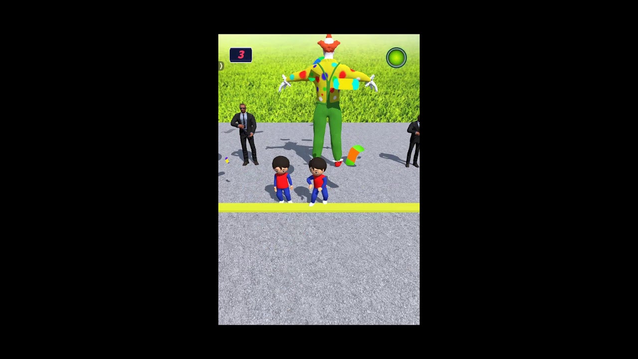 don't move or die gameplay walkthrough squid game