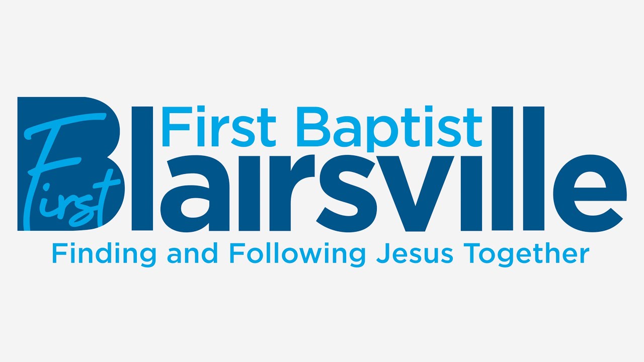 Welcome to First Baptist Blairsville!