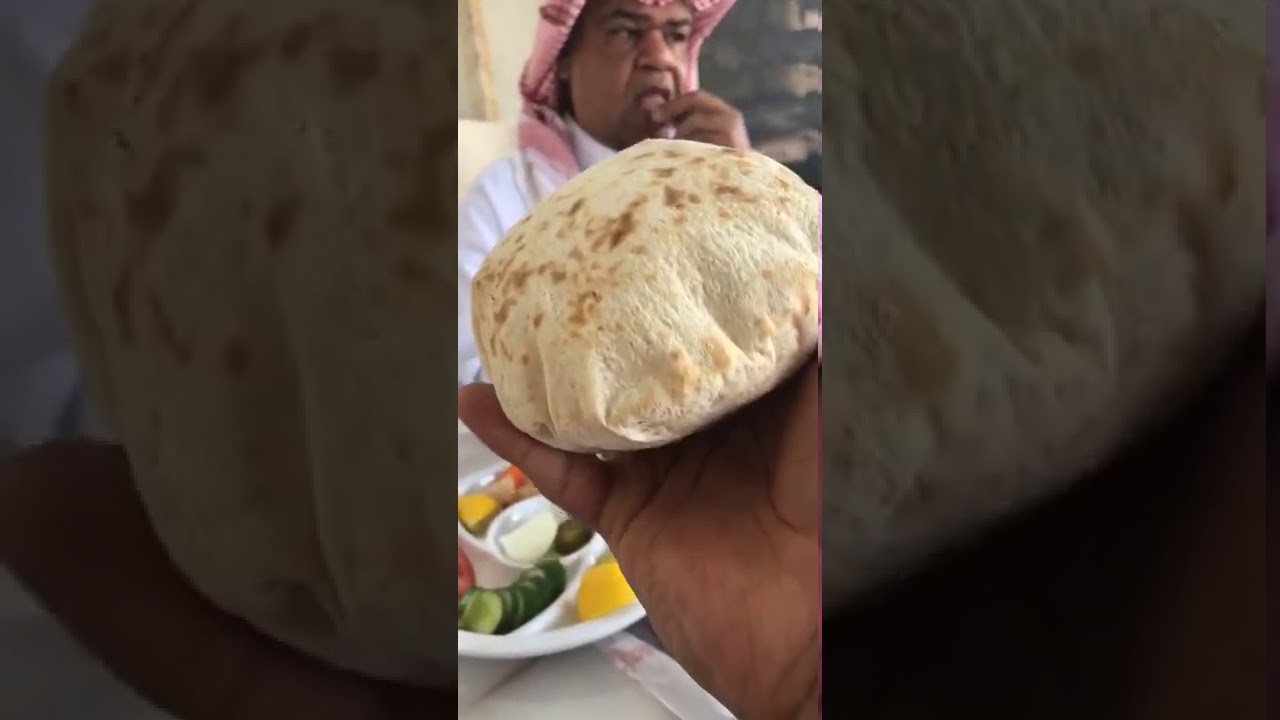 هذا اللي عازمك على حسابك مقلب الفنان علي الشهابي