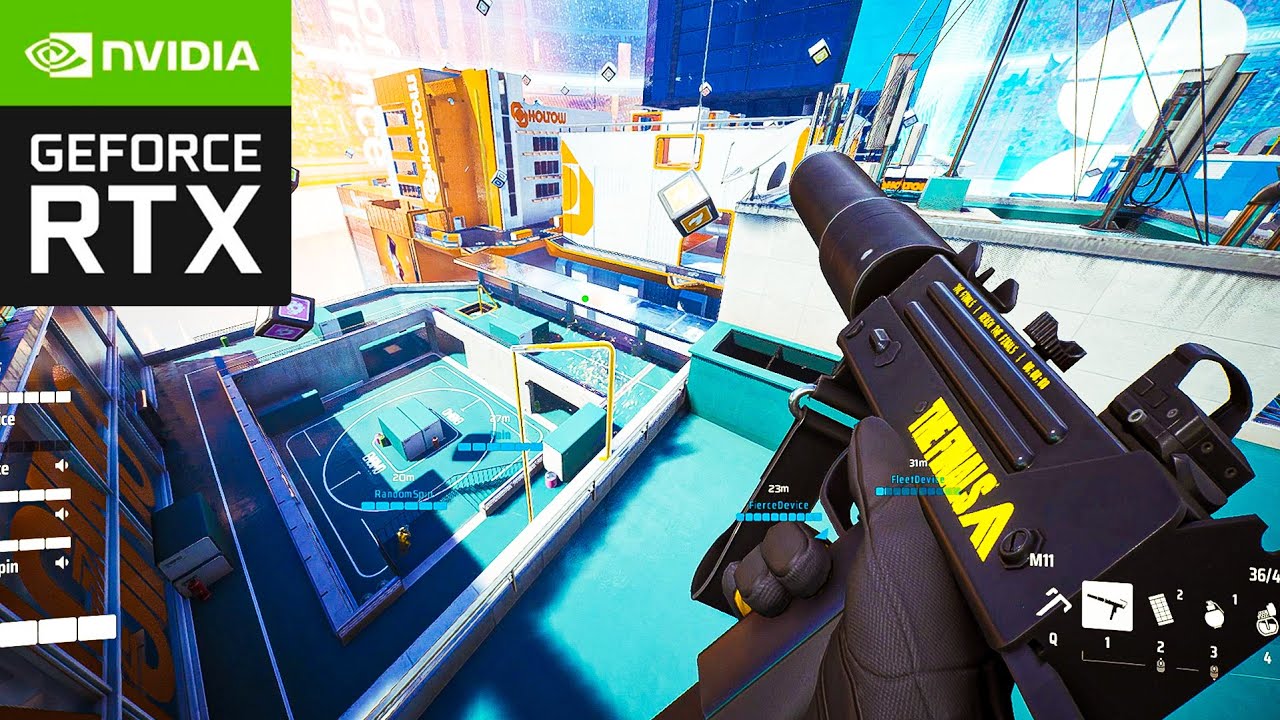 The Finals Gameplay - TEAM DEATHMATCH (No Commentary)