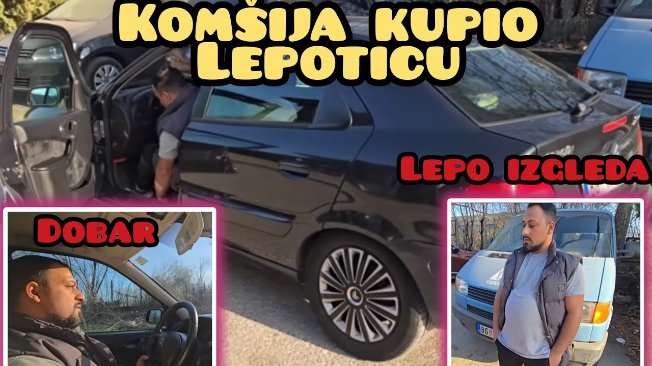 LEPOTICA PRODATA KOMŠIJI SLAVKU 