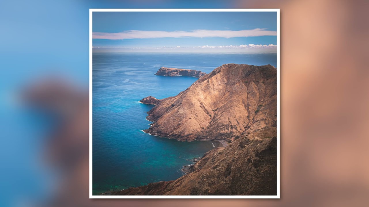 Some Photos from Porto Santo, Madeira