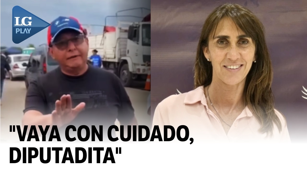 Soledad Molinuevo dijo que el ministro de Interior la amenazó: 