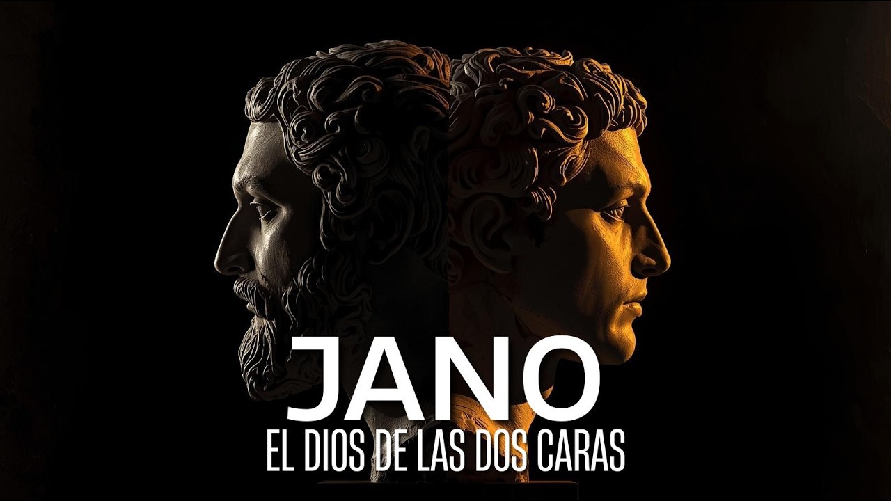 EL DIOS QUE LO VIO TODO: EL ATERRADOR SECRETO DE JANO Y EL DESTINO DE ROMA | HISTORIA DE ENSUEÑO
