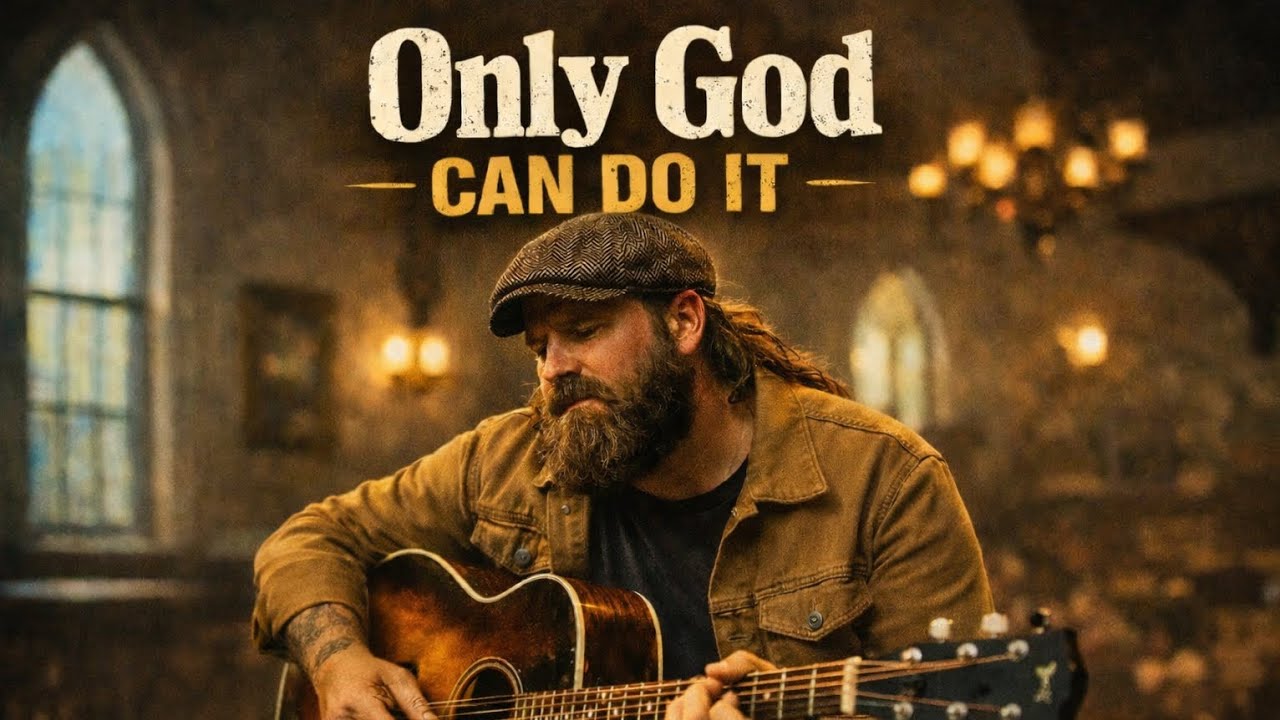 Jonah Grace ONLY GOD CAN DO IT